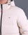 Tommy Jeans Down Jacket Smooth Stone