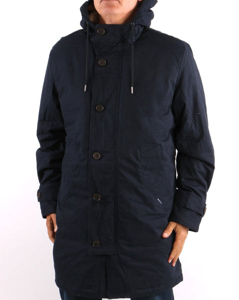 Ben Sherman Modern Parka Navy
