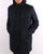 Ben Sherman Modern Parka Navy