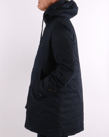 Ben Sherman Modern Parka Marineblau