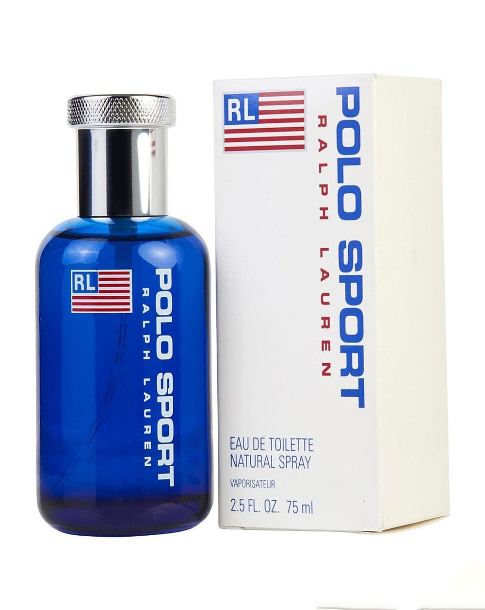 Ralph Lauren Polo Sport 75ml Edt Weiß