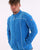 Fila Vintage Terrinda Velour Track Top French Blue