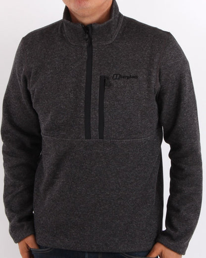 Berghaus Carnell Half Zip Grau