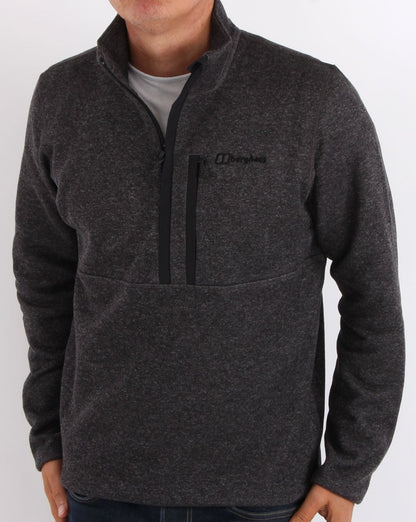 Berghaus Carnell Half Zip Grau