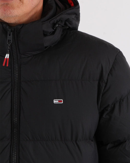 Tommy Jeans Tommy Jeans Daunenparka Schwarz