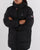 Tommy Jeans Down Parka Black