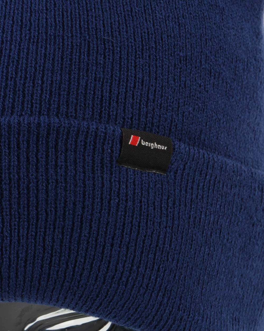 Berghaus Dean St. Classic Beanie Blau