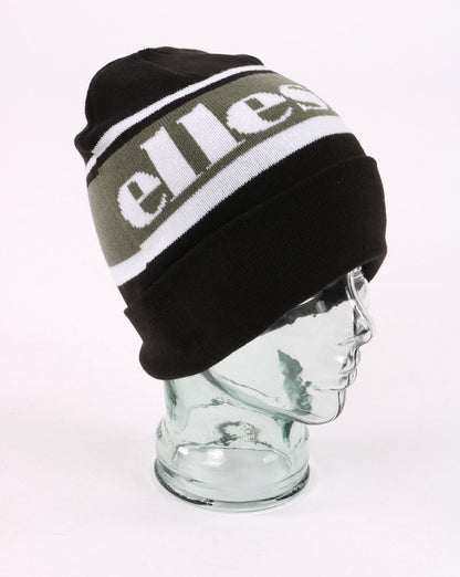 Ellesse Pajo Beanie Schwarz