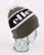 Ellesse Pajo Pom Pom Beanie Dark Green