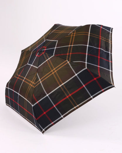 Barbour Tartan Mini-Regenschirm Classic