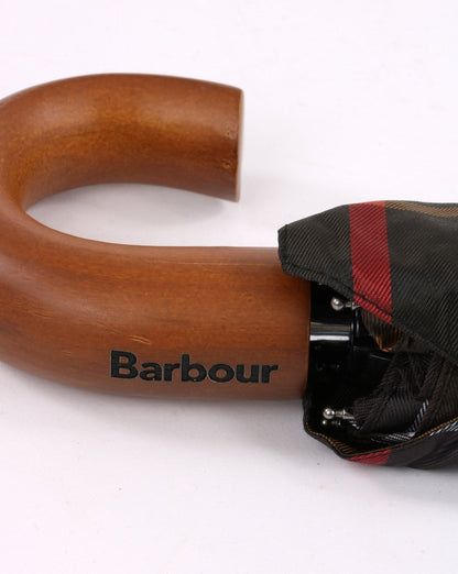Barbour Tartan Mini-Regenschirm Classic