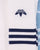 Adidas Originals Solid Crew Socks 3 Pack White/Navy/Sky Blue