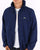 Lacoste Packable Windbreaker Navy