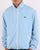 Lacoste Water Resistant Windbreaker Sky Blue