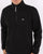 Tommy Jeans Half Zip Sweatshirt Black