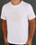 Pretty Green Logo T-shirt White/Cream