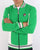 Fila Vintage Settanta Archive Track Top OG Green