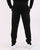 Lacoste Sport Mesh Panel Track Pants Black