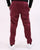 Adidas Originals Firebird Satin Track Pants Victory Crimson
