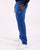 Fila Vintage Albatross Track Pants Royal Blue