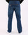 Lois Bootcut Jeans Dark Stone