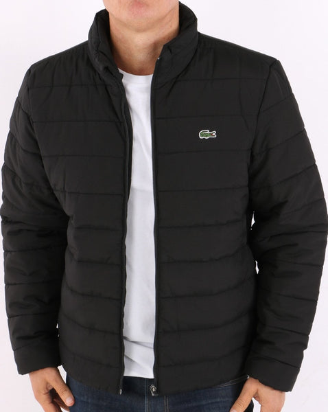 Lacoste Padded Jacket Black