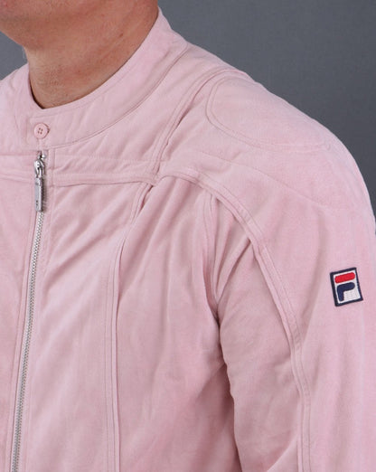 Fila Vintage Terrinda Trainingsjacke Puderrosa