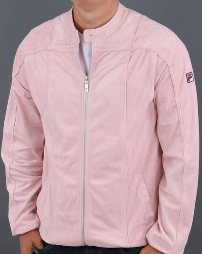 Fila Vintage Terrinda Trainingsjacke Puderrosa
