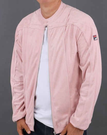 Fila Vintage Terrinda Trainingsjacke Puderrosa