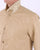 Pretty Green Langley Mac Sand