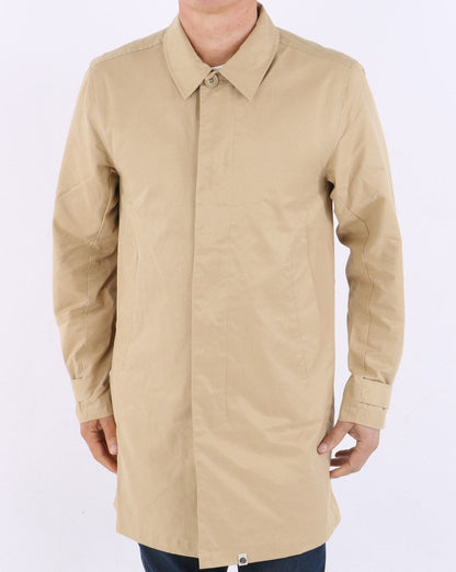 Pretty Green Langley Mac Sand