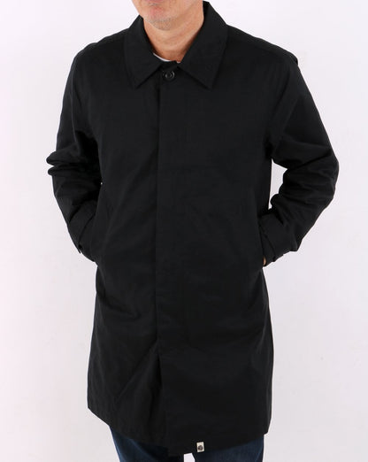 Pretty Green Langley Mac Schwarz