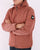 Weekend Offender Technician Jacket Terracotta