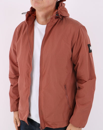 Weekend Offender Technikerjacke Terrakotta