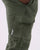 Ellesse Cargo Track Pants Dark Green
