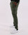Ellesse Cargo Track Pants Dark Green