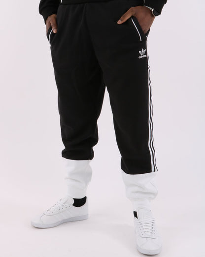 Adidas Originals SST Jogginghose Schwarz/Weiß