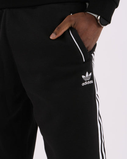 Adidas Originals SST Jogginghose Schwarz/Weiß