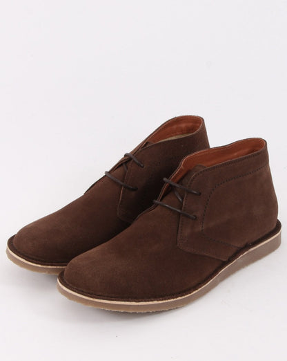 Köstliche Junction Desert Boot Schokolade