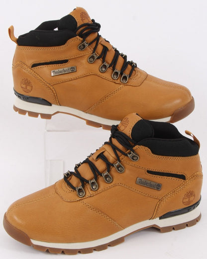 Timberland Splitrock 2 Boot Weizen Vollnarbenleder