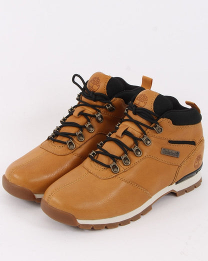 Timberland Splitrock 2 Boot Weizen Vollnarbenleder