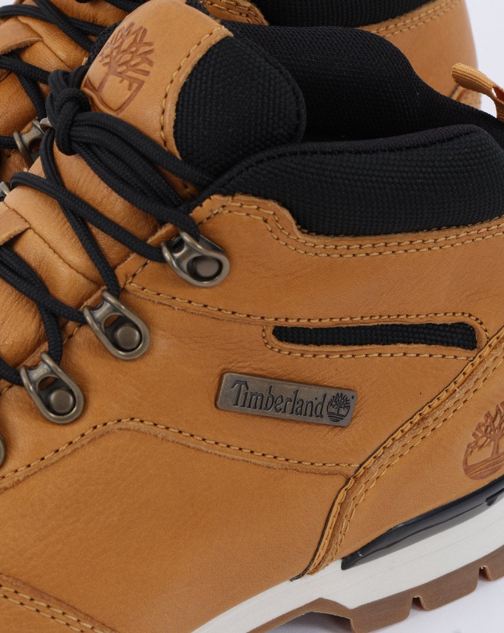 Timberland Splitrock 2 Boot Weizen Vollnarbenleder