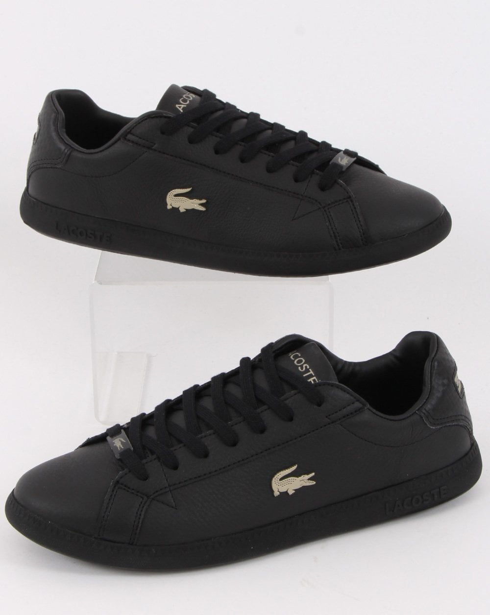 Lacoste Footwear Graduate Trainer Black