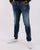 Replay Anbass Hyperflex Jeans White shades - Blue