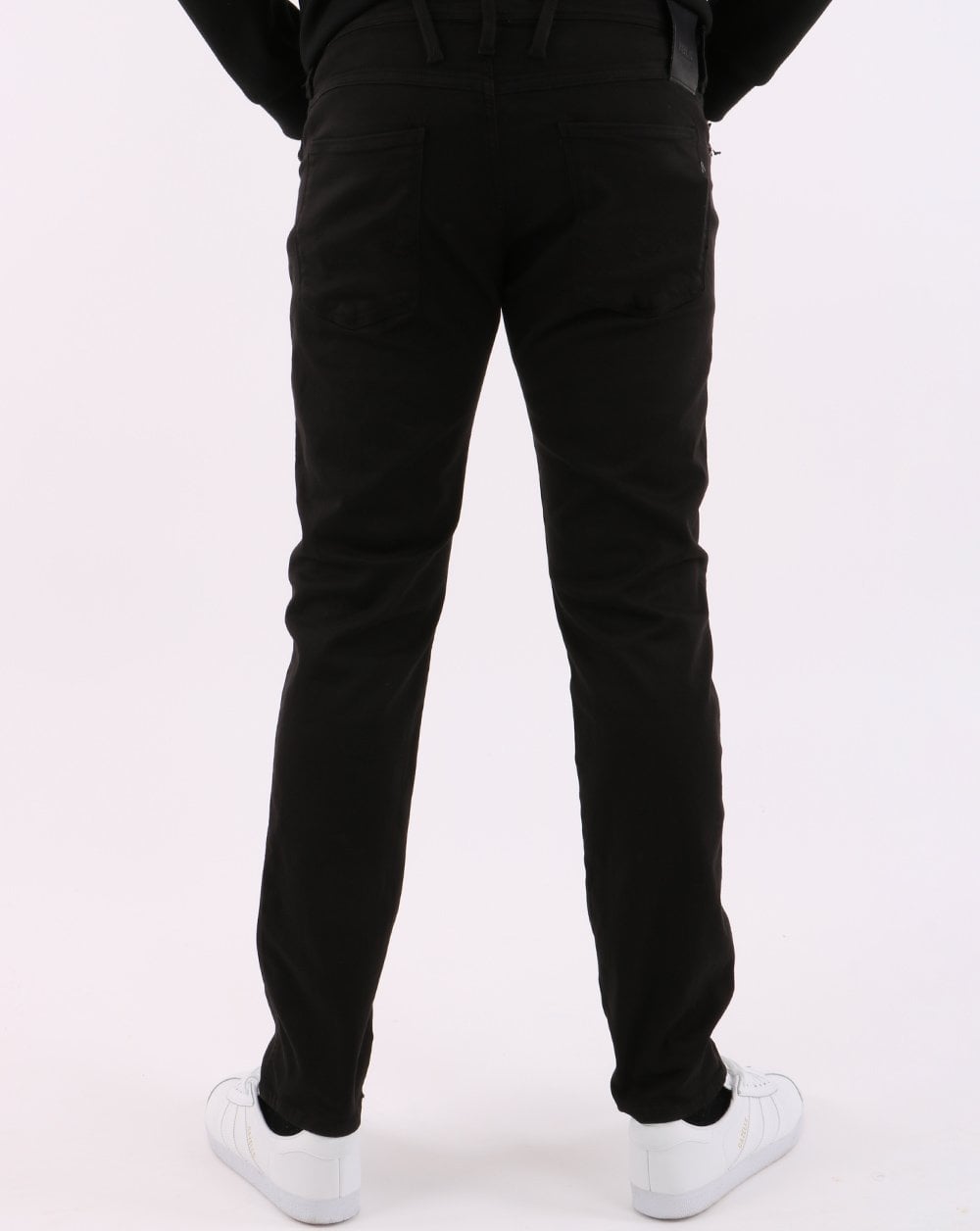 Replay Anbass Hyperflex Colour Xlite Schwarz