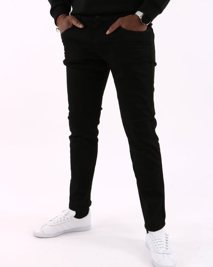 Replay Anbass Jeans Schwarz