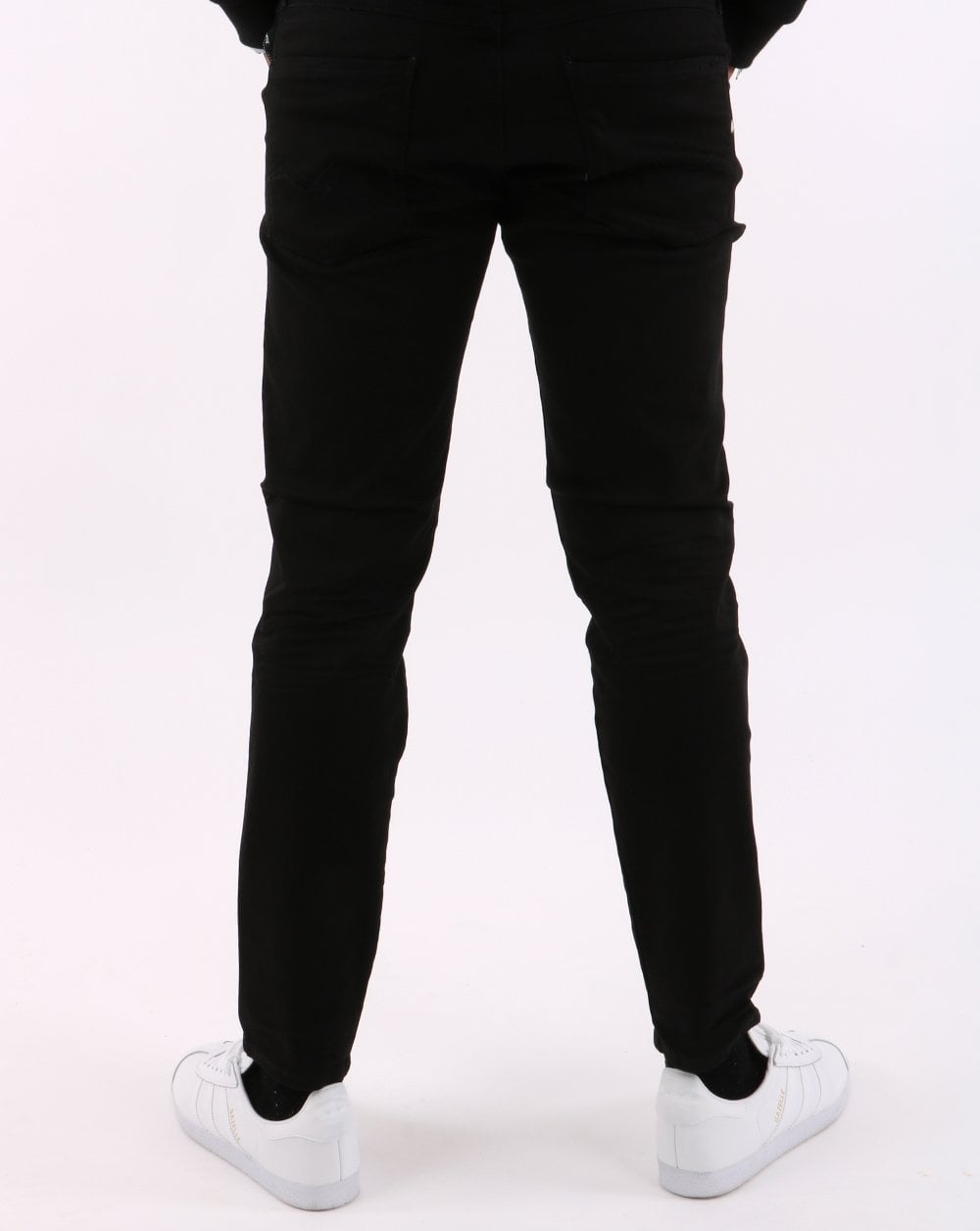 Replay Anbass Jeans Black