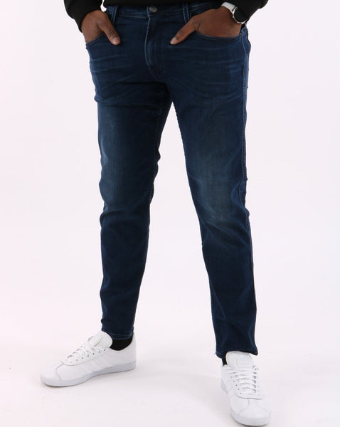 Replay Anbass Slim Fit Jeans Indigo