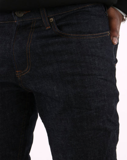 Tommy Jeans – Scanton – Slim-Fit-Jeans in dunkler Spülung