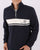 Sergio Tacchini Masters 1/4 Zip Top Navy